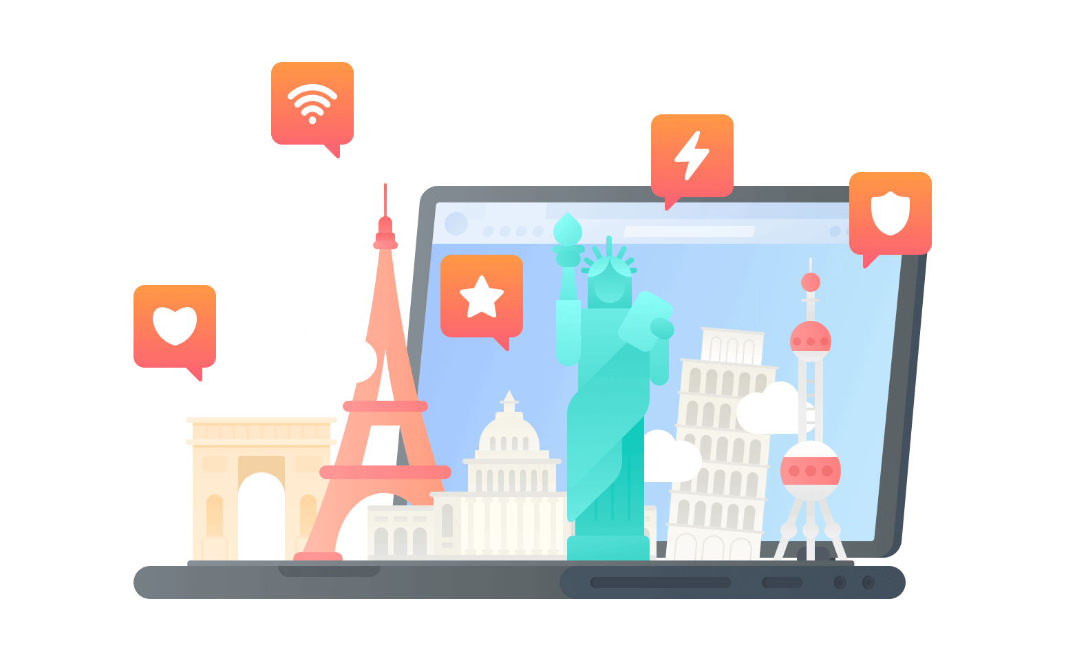 在安圭拉连接到中国vpn - VPN翻回国